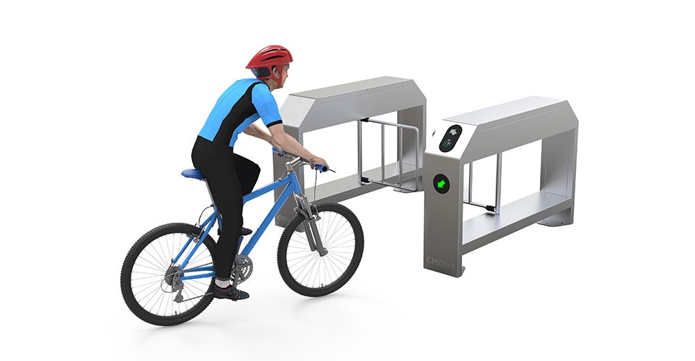 其他 - 防撞擺閘閘機