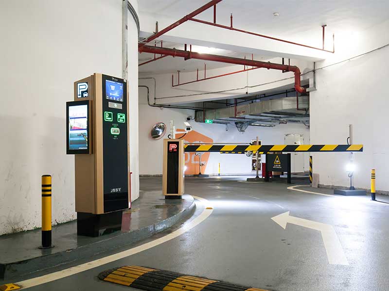 喜迎深圳出安智能停車場系統(tǒng)進(jìn)駐深圳華強(qiáng)北九方購物中心