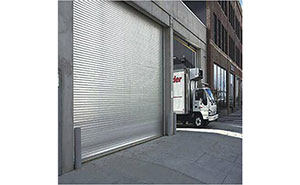 不銹鋼卷簾門 - 不銹鋼卷簾門