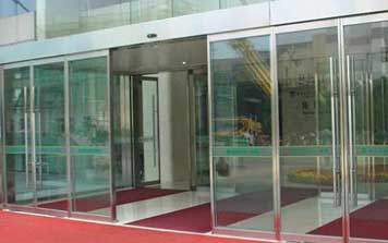 自動感應(yīng)門 - 平移式感應(yīng)門