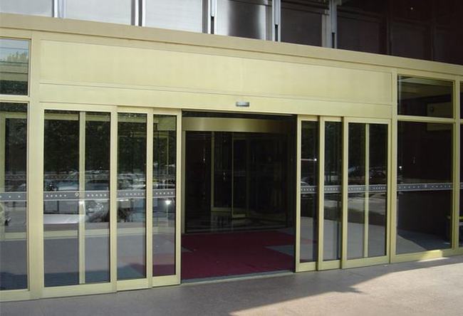 自動(dòng)感應(yīng)門(mén)