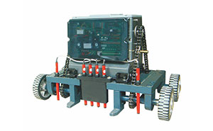 開門機(jī) - WS120無軌門開門機(jī)