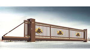 懸浮平移門(mén) - 懸空門(mén)LS-XF11