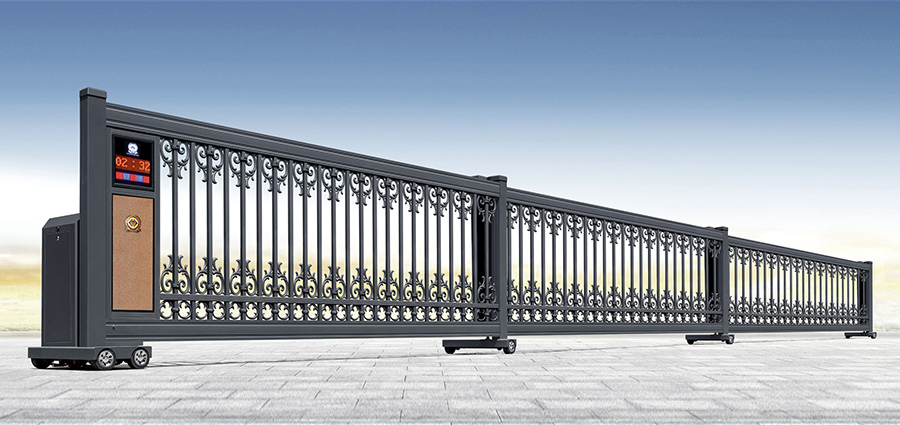 LS-PY08分段平移門