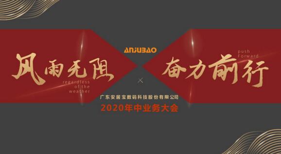 安居寶2020年業(yè)務(wù)大會順利召開