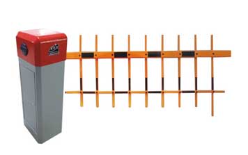 柵欄道閘 - 單層、雙層欄柵道閘