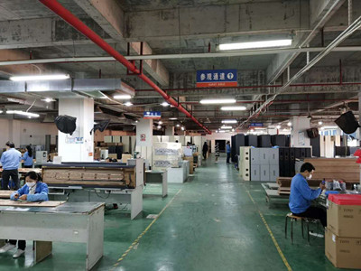 YK-CW101紅外探測人體測溫安檢門