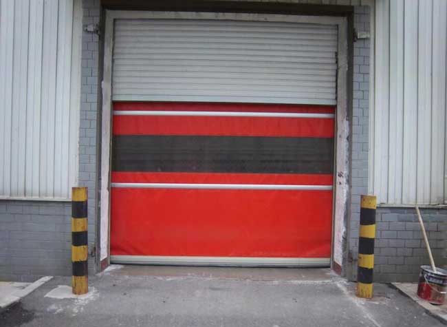 快速堆積門(mén)