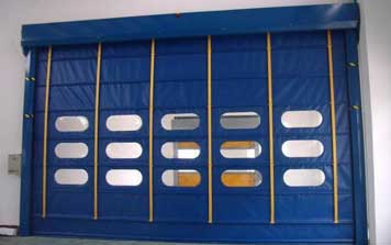 快速堆積門 - 快速堆積門