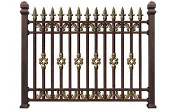 不銹鋼護(hù)欄 - 鋼藝護(hù)欄圍欄WL-6004