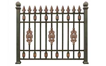 不銹鋼護欄 - 鋼藝護欄圍欄WL-6002