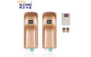 智能遙控平開門機-多功能新型設計