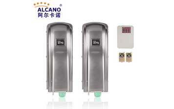  庭院大門廠家專供開門機-全國服務支持&渠道共享