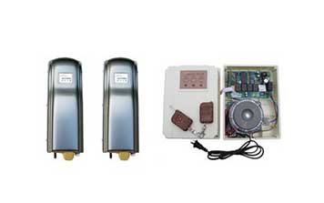 電動門、遙控門、伸縮門、車庫門等相關工程使用的開門機