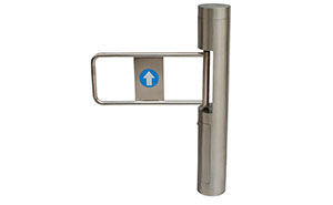 擺閘 - 手動立柱擺閘