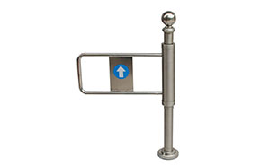 擺閘 - 圓柱擺閘