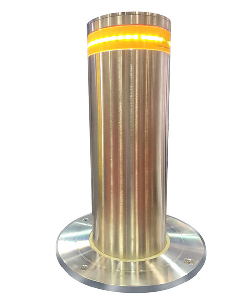 升降柱不銹鋼原色