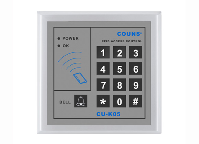 CU-K05單門(mén)門(mén)禁控制器