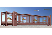 熱烈祝賀鐵嶺出安智能電動門進(jìn)駐鐵嶺菁華名邸