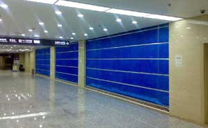 防火卷簾門(mén) - 防火卷簾門(mén)