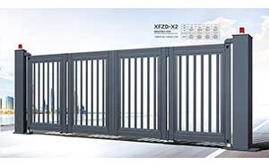 智能懸浮折疊門-XFZD-X2