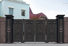 熱烈祝賀萊蕪出安智能電動(dòng)門進(jìn)駐萊蕪世紀(jì)城