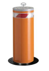 萊蕪出安智能升降柱成萊蕪實(shí)驗(yàn)小學(xué)大門口一顆璀璨明珠   