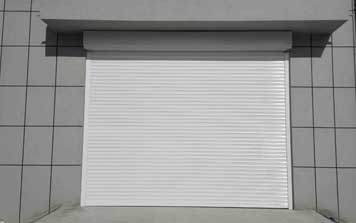 萊蕪出安智能卷簾門是萊蕪時代公館項目的理想選擇  