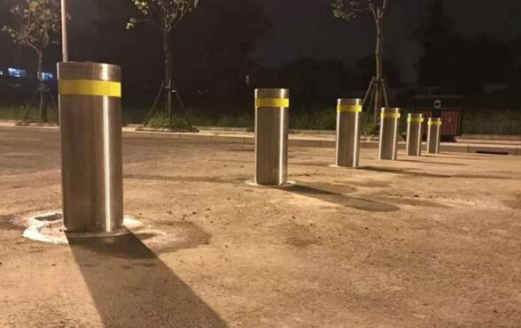 鷹潭升降柱突然不動的原因有哪些？