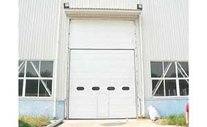 快速提升門(mén)