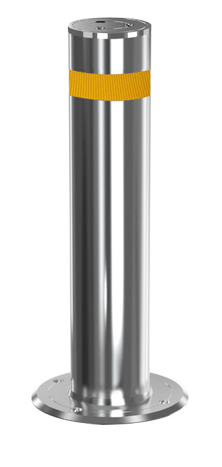 陽泉出安智能升降柱進(jìn)駐萬隆國際工程