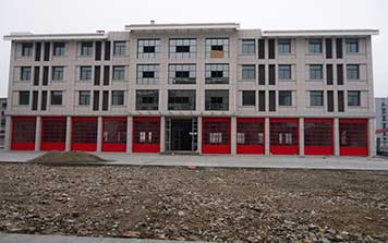 消防車庫(kù)門