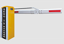 熱烈祝賀天水出安智能道閘進(jìn)駐天水水漪潤園