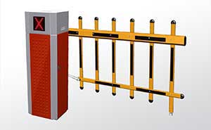 道閘 - 柵欄擋車(chē)器FJC-D516B