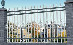 圍墻護(hù)欄 - 圍墻護(hù)欄