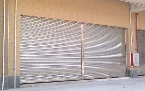 鋁合金卷簾門4