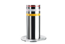 熱烈祝賀黑河出安智能升降柱進駐黑河八一國際公館