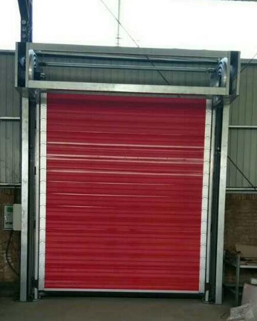 感謝儋州市興源電子廠對(duì)儋州出安智能卷簾門的支持