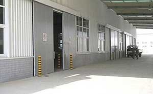 工業(yè)推拉門(mén)