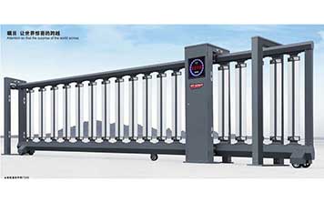 直線平移門 - 智能直線平移門102