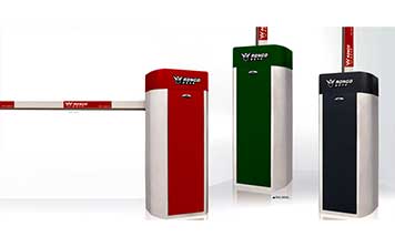 道閘 - 時(shí)尚型系列RG-500H 500L 500C