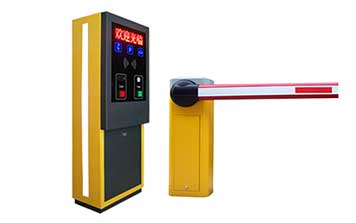 停車(chē)場(chǎng)管理系統(tǒng) - 智能停車(chē)場(chǎng)系統(tǒng)