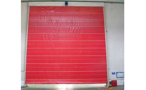 特大型快速堆積門(mén)