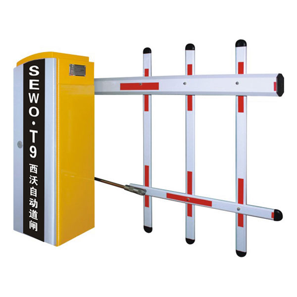 感恩美墅豪庭選擇了拉薩出安智能道閘