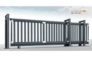 直線平移門(mén) - 直趟門(mén)1368-A[灰色]