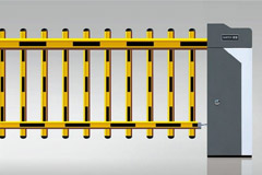 熱烈祝賀固原出安智能道閘進(jìn)駐東海·太陽城
