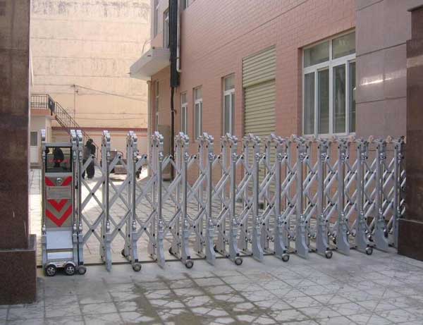 慶賀七臺河出安智能伸縮門進(jìn)駐七臺河市熱力公司