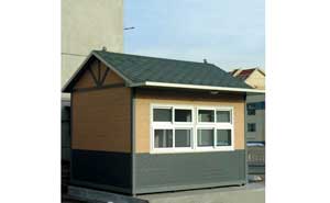 保安崗亭MT-907型