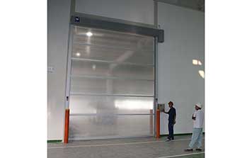 快速門 - KJM-600型潔凈車間門