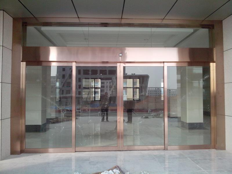 常州感應(yīng)門安裝維修